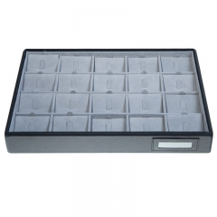 Ring tray