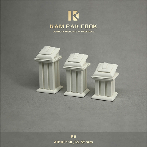 R8 Ring Stands Set