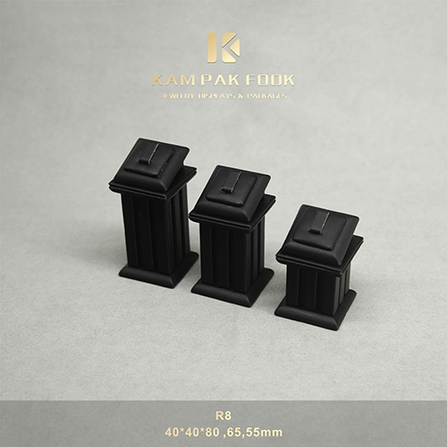R8 Ring Stands Set