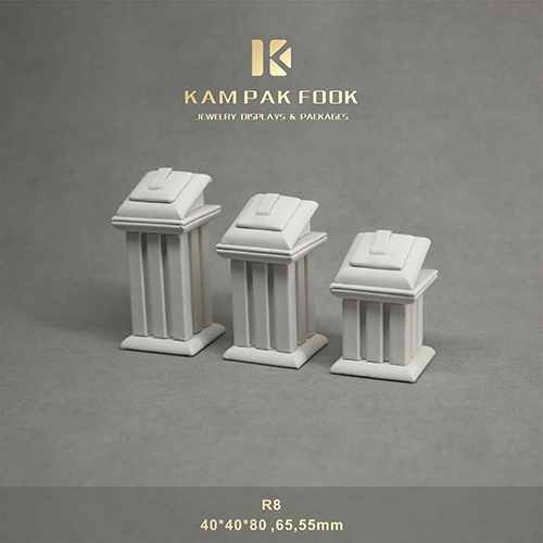 R8 Ring Stands Set