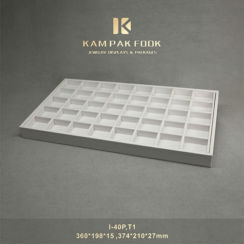 I-40P, T1 40 Parts Tray