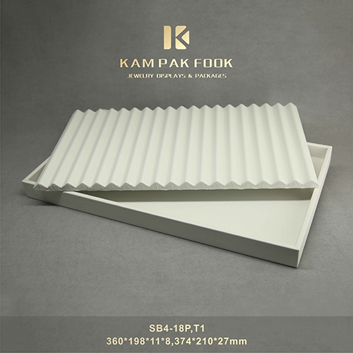 SB4-18P, T1 18 Pieces Bracelet Tray