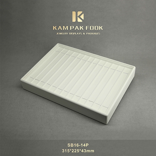 SB16-14P 14 Parts Bracelet Tray