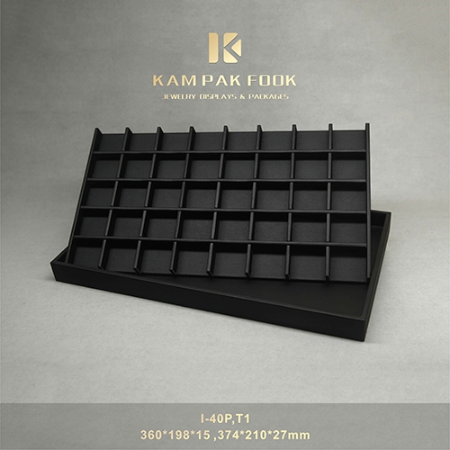 I-40P, T1 40 Parts Tray