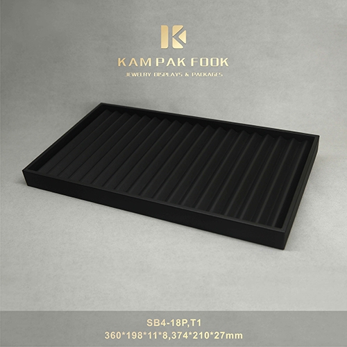 SB4-18P, T1 18 Pieces Bracelet Tray