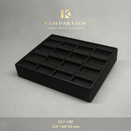 SE7-16P 16 Parts Earring Tray